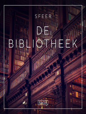 cover image of Sfeer: De bibliotheek